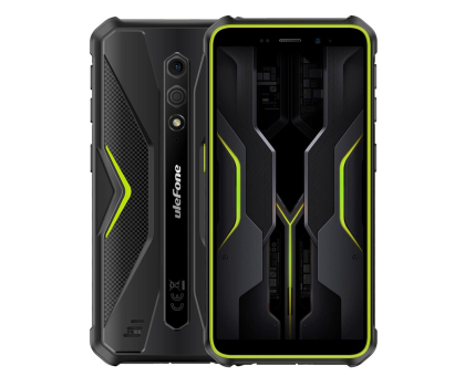 Smartfon Ulefone Armor X12 Pro 4/64GB zielony UF-AX12P_NC/GN
